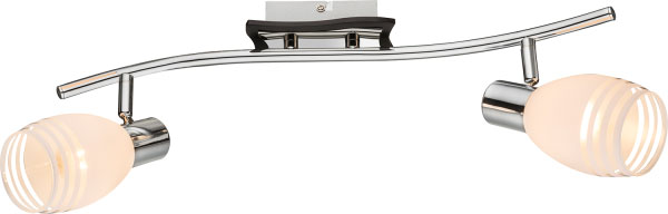 Zidna lampa Globo Toay 541010-2