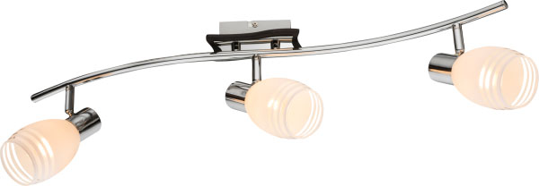 Zidna lampa Globo Toay 541010-3