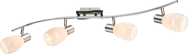 Zidna lampa Globo Toay 541010-4