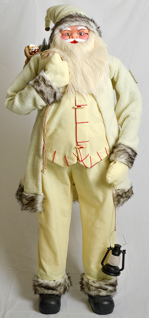 Perry Deda Mraz Lutka - Figura Visine 150 cm