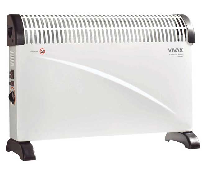 Vivax Konvektorska grejalica CH-2008F