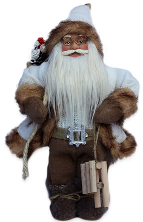 Norman Deda Mraz Figura Visine 30 cm