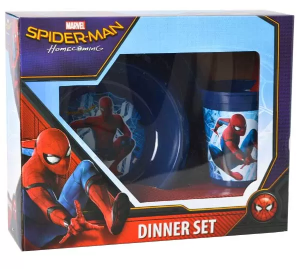 Tomy Dečiji set za ručavanje Spider-Man 316811