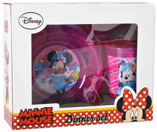 Tomy Dečiji set za ručavanje Minnie Mouse 318811