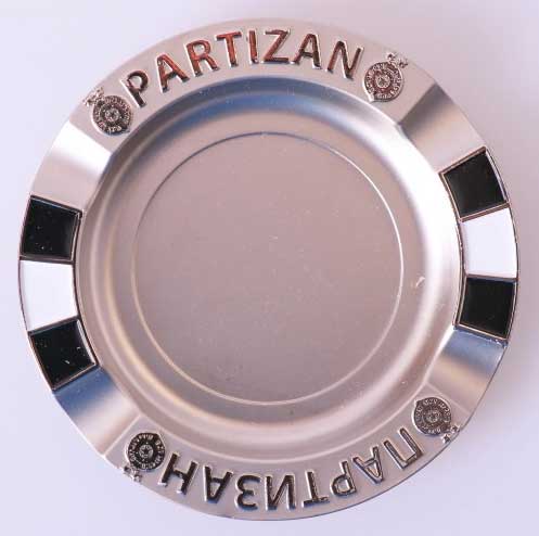 Metalna pepeljara Partizan 301851