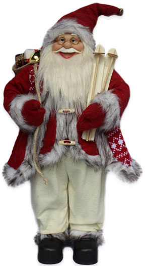 Dan Deda Mraz Figura - Lutka Visine 60 cm