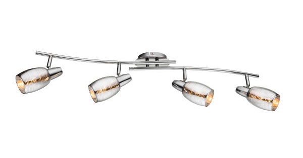 Globo zidna lampa Carson 54986-4