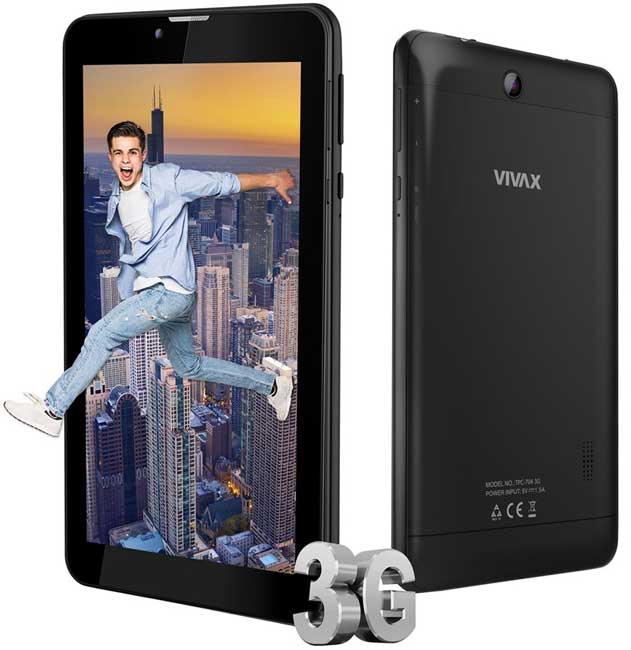 Tablet računar Vivax TPC-704 3G GSM Dual SIM
