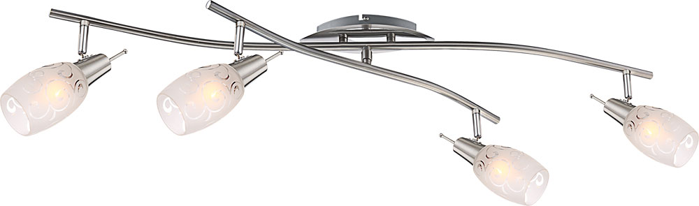 Globo zidna lampa Florita 54984-4