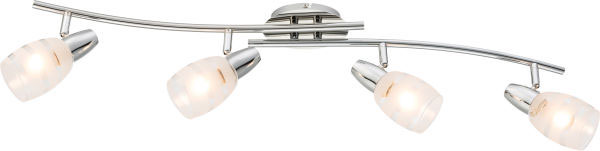 Globo zidna lampa Roy 54985-4 