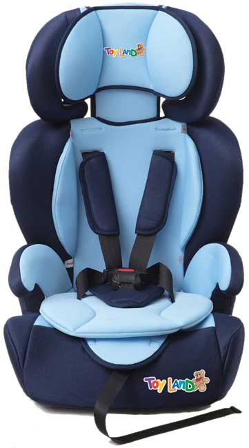 Dečije Auto Sedište 9-25kg ToyLand GE-D03 - Image 1