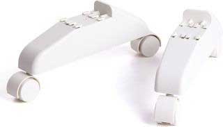 Nogice sa točkićima za Noirot radijatore