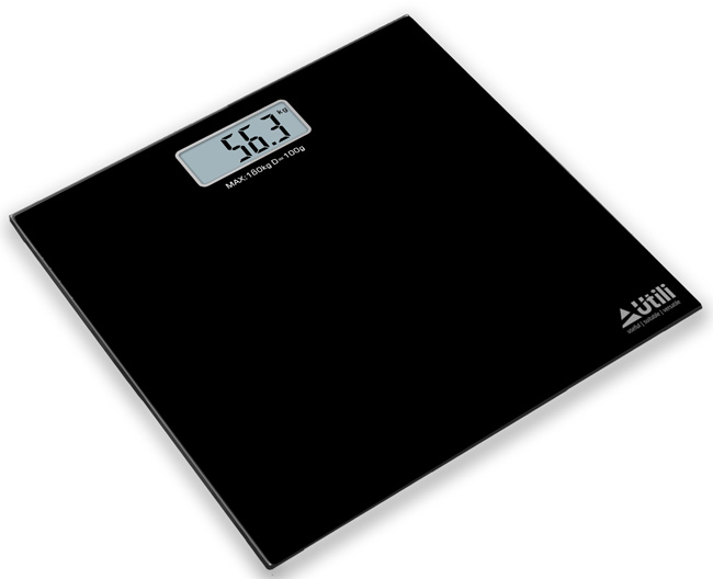 Utili Digitalna telesna vaga UTV180BD