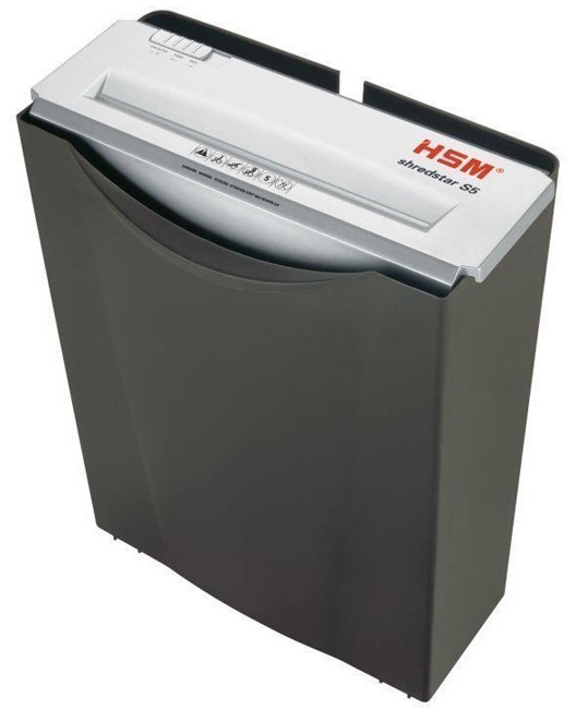 Uništivač dokumenata HSM Shredstar S5 14UHHS05