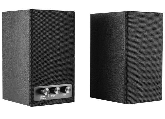 SAL Par aktivnih Bluetooth zvučnih kutija 20W SAL10BT