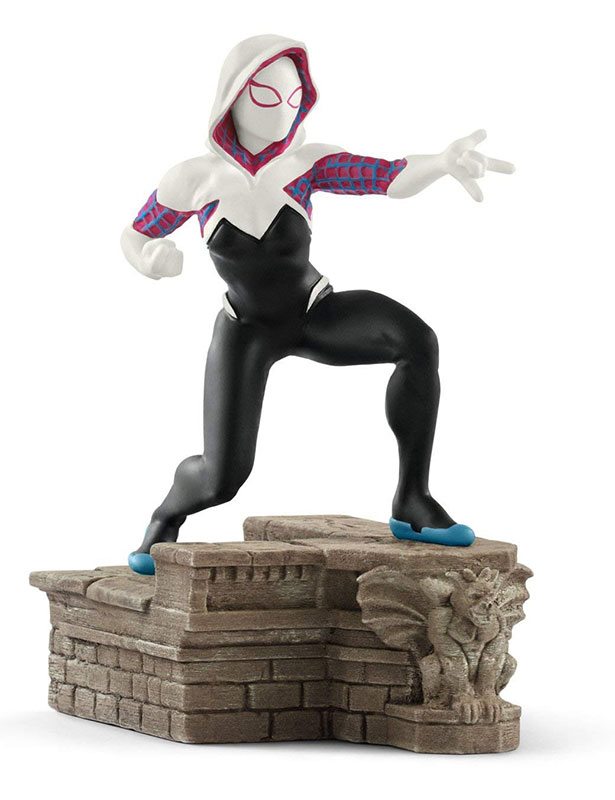 Schleich Figure Marvel Superheroji Spider-Gwen 21512
