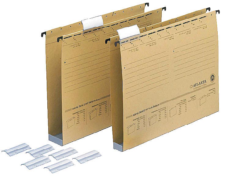 Viseće Fascikle Sa Ojačanjem 30mm, 04PF03K - Image 1