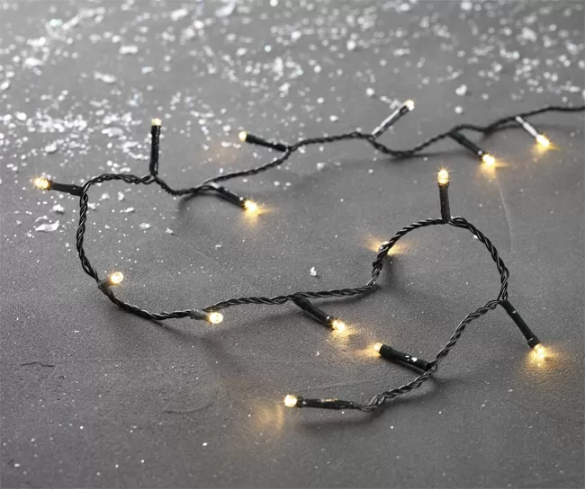 Novogodišnje lampice na baterije sa 120 LED dioda