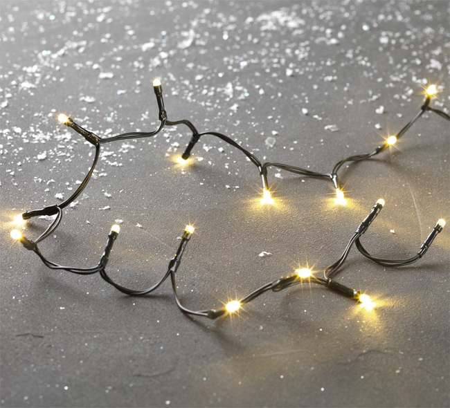 Novogodišnje lampice sa 40 LED dioda Gotto