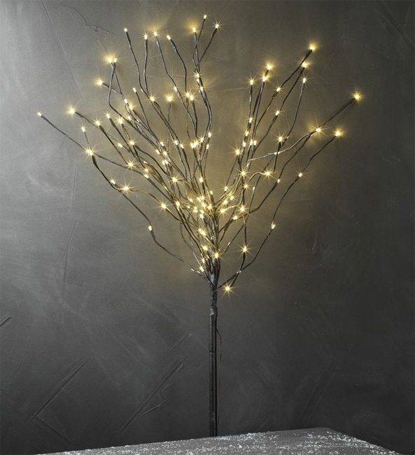 LED Svetleće drvo Aquarius V150cm 140LED