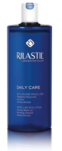 Rilastil daily care micelarni rastvor za sve tipove kože 250 ml
