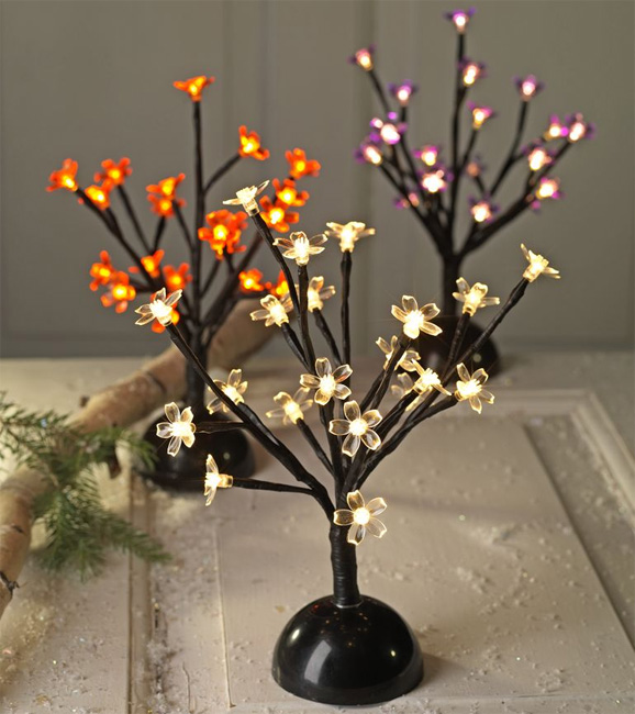 LED svetleće drvo Heidi V30cm