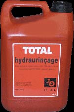 Total Hydraurincage - pak. 5 lit.
