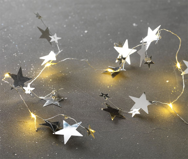 Novogodišnje lampice na baterije Valin 20 LED - Image 1