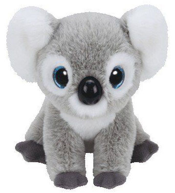 TY Beanie Boos Plišane igračke - Koala Kookoo 15cm MR42128