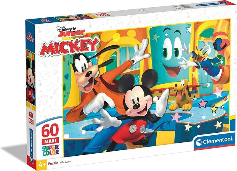 Puzzle slagalice za decu 60 maxi delova Disney Mickey And Friends 26473