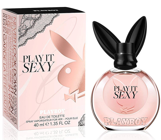 Toaletna voda za žene Playboy Play It Sexy 40ml