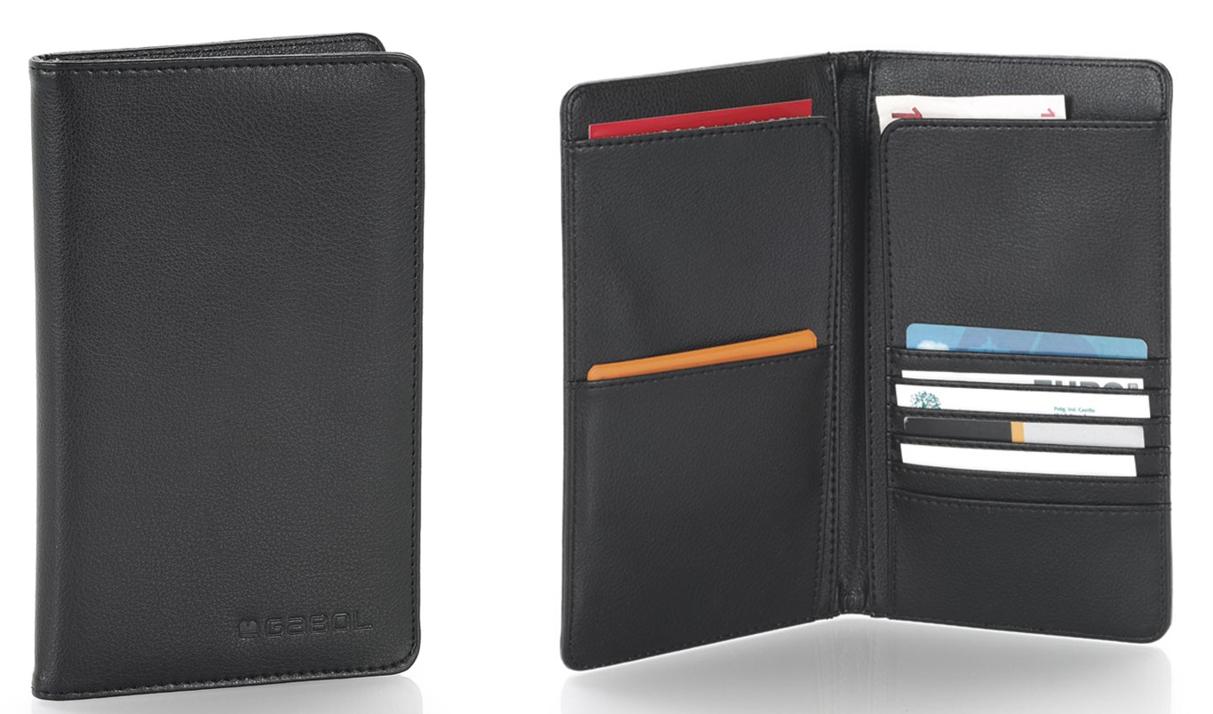 Futrola za dokumente Gabol 800029