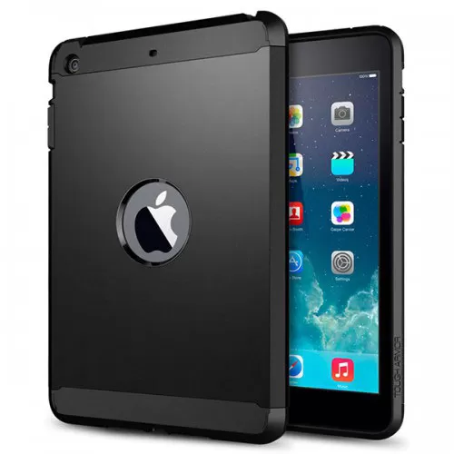 iPad mini ToughArmor Black - korice za tablet