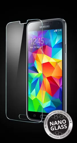 Galaxy S5 Nano Glass Screen Protector - zaštitnik ekrana