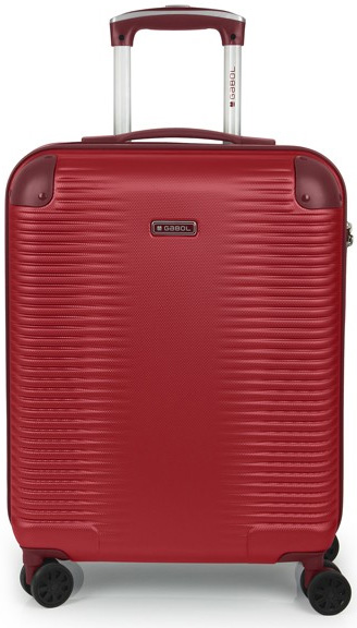 Kabinski ABS kofer sa 4 točka Gabol Balance 115922-08