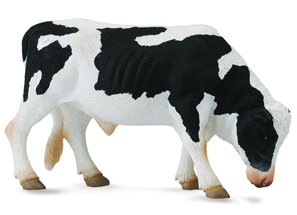 CollectA Figurice Domaće životinje - Frizijski bik CT88482