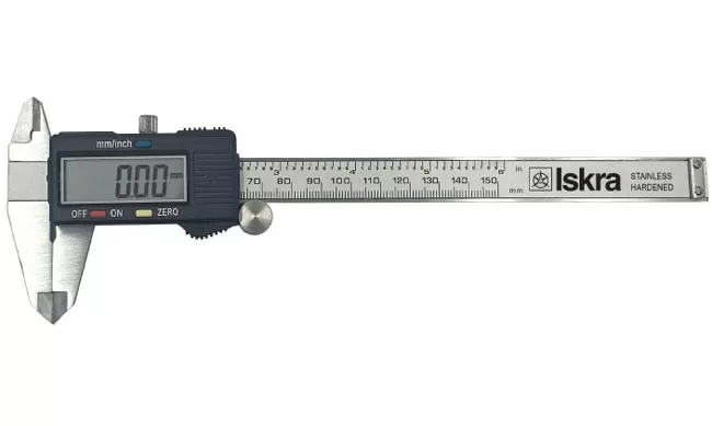 Iskra Digitalno pomično merilo - šubler DPM150