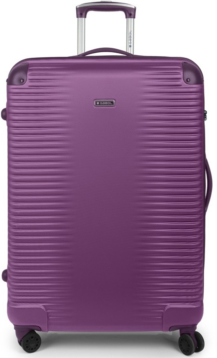 Veliki ABS kofer sa 4 točka Gabol Balance 115947-24