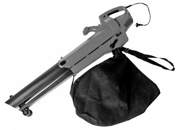 Usisivač - duvač lišća EVG2600, 320200060