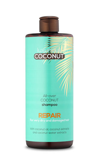 Šampon za kosu od kokosa Luxurius Coconut REPAIR 500ml