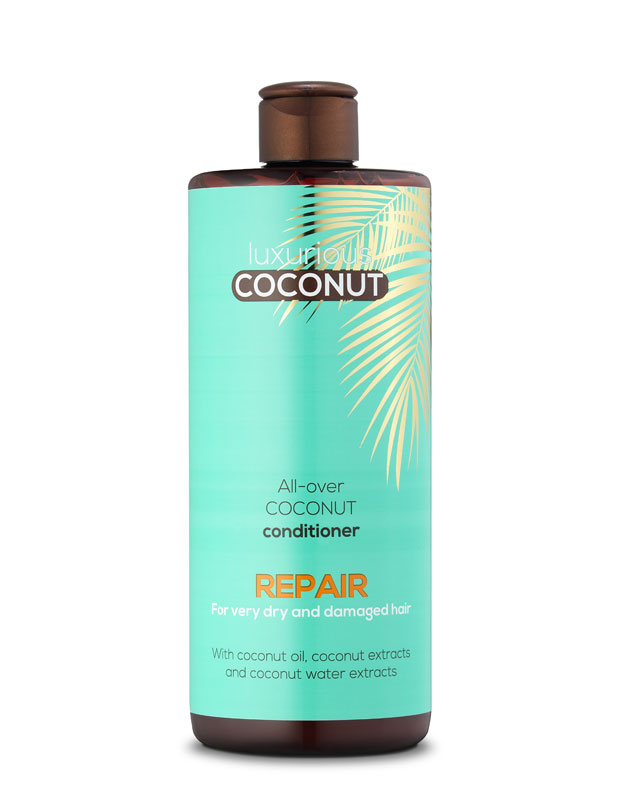 Balzam za kosu od kokosa Luxurius Coconut REPAIR 500ml