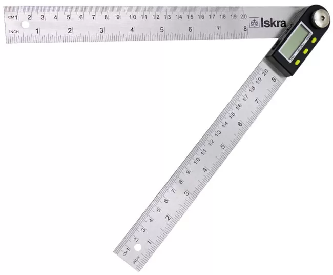 Iskra Digitalni uglomer 5422-200