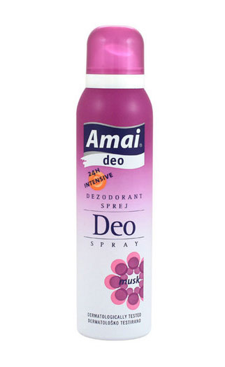 Ženski dezodorans Musk