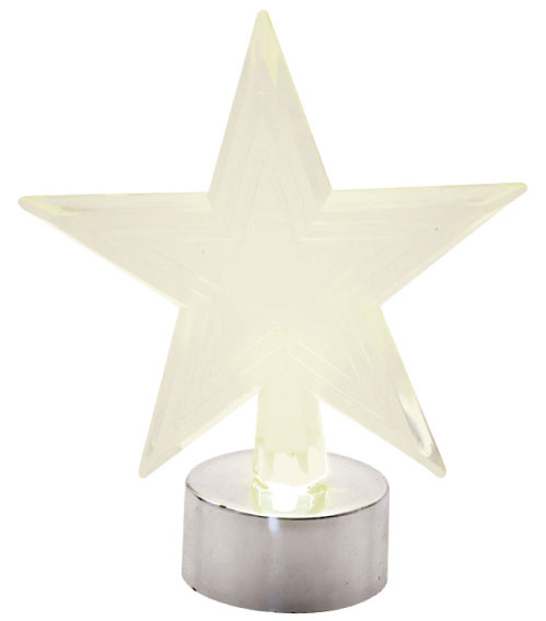 Novogodišnji LED akrilni ukras Zvezda CDM8/S - Image 1