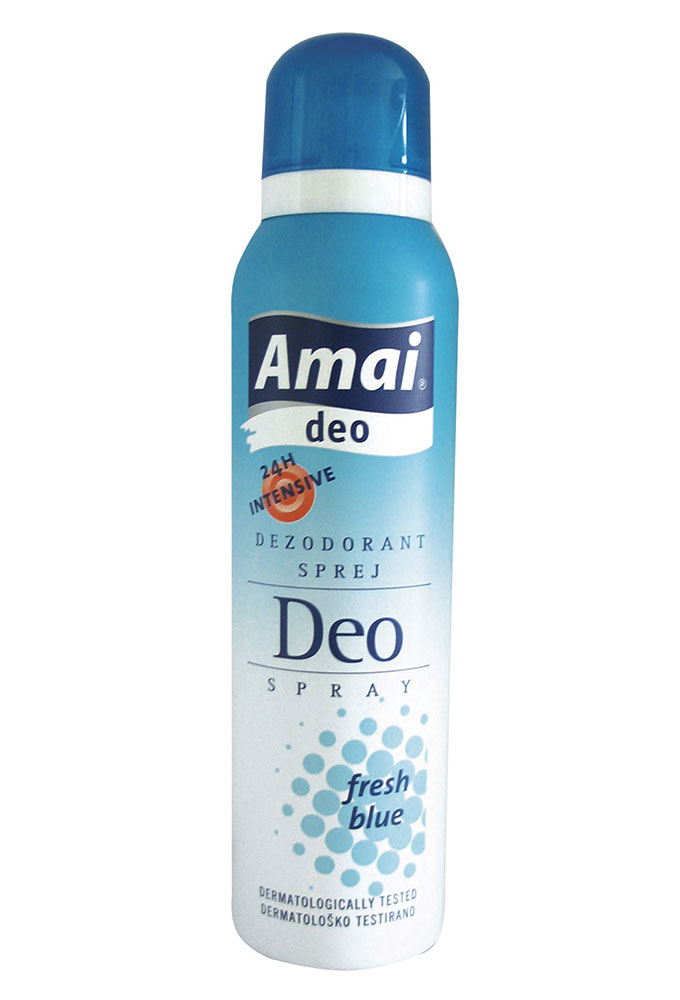 Ženski dezodorans Fresh Blue