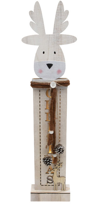 Novogodišnji LED ukras Irvas 67cm KAD67