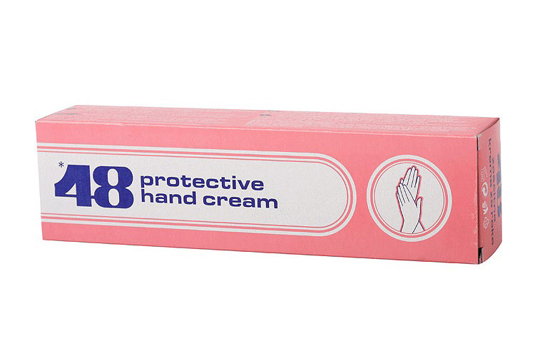 Zaštitna krema za ruke 48 Ilirija 50ml 81034