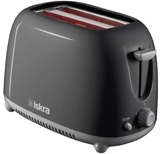 Iskra Toster 750W THT-8866-BL