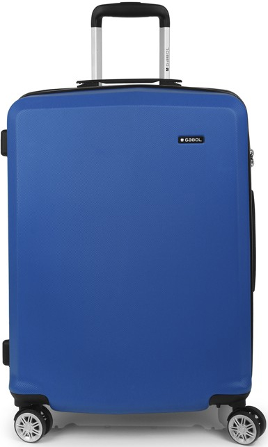 Srednji ABS kofer sa 4 točka Gabol Mondrian 116646-03