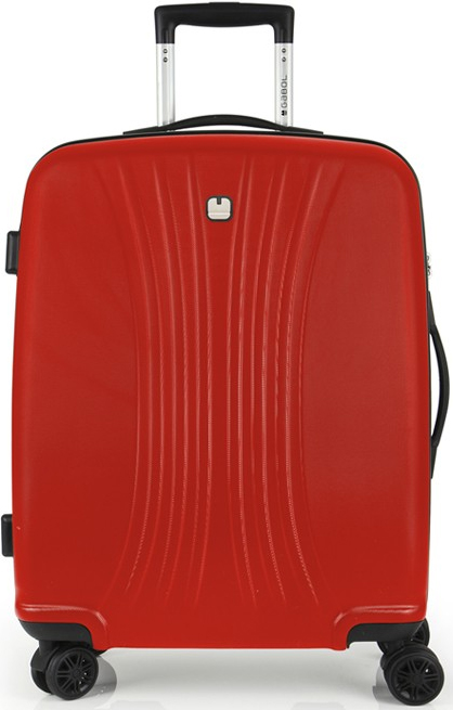 Srednji ABS kofer sa 4 točka Gabol Fit 117346-36